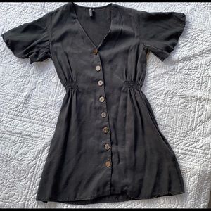 Zara Black Dress